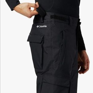 COPY - Columbia snow pants mens Large new